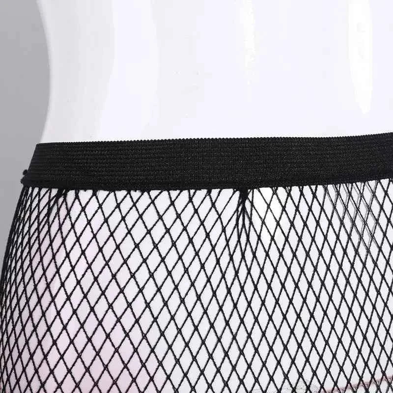 Q0KB Fashion Girls Fishnet Tights Mesh Stockings Kids Girls Lace Summer Children Black Net Grid Pantyhose Children Tights