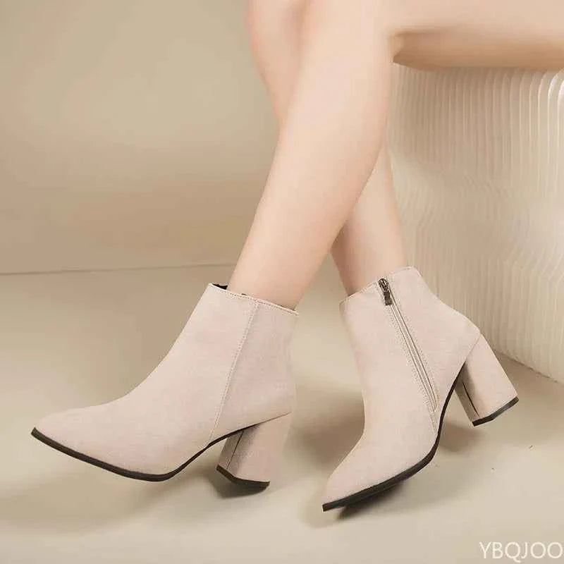 Heel Shoes & Boots