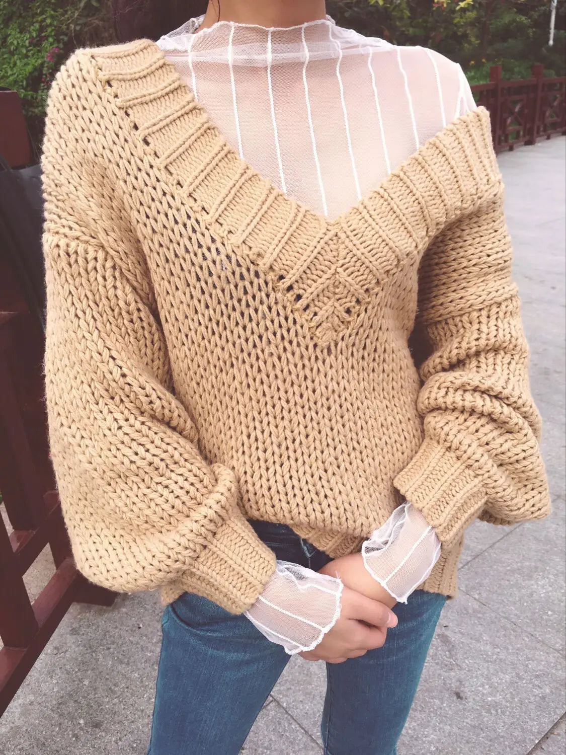 Sexy Women See Through Transparent Mesh Tops Long Sleeve Sheer Slim Ladies Turtleneck ds503