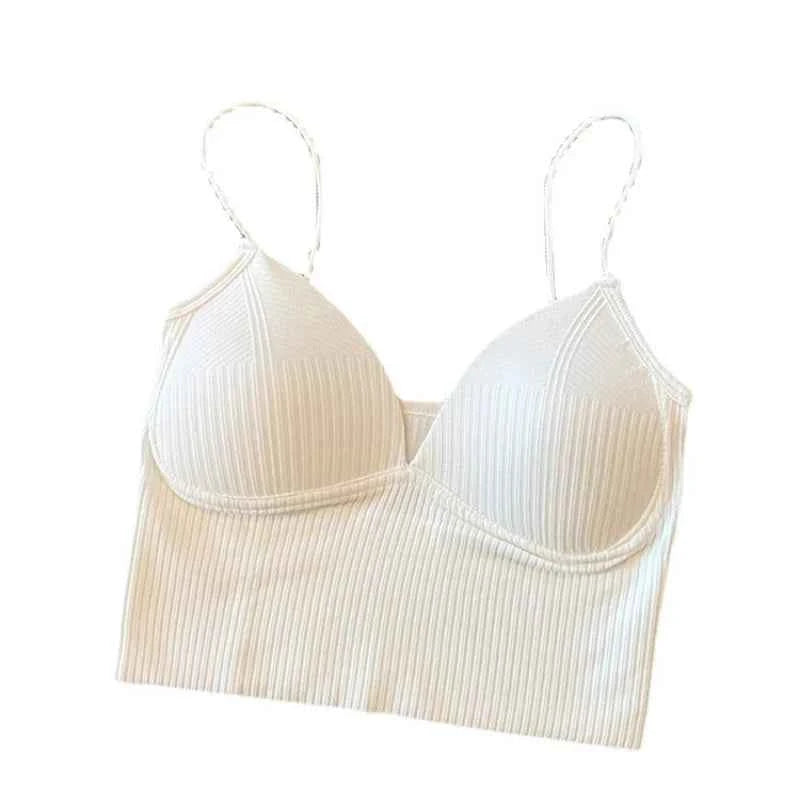 Women's Halter Crop Top – Sexy Backless Camisole Tube Top | Summer Sleeveless Vest