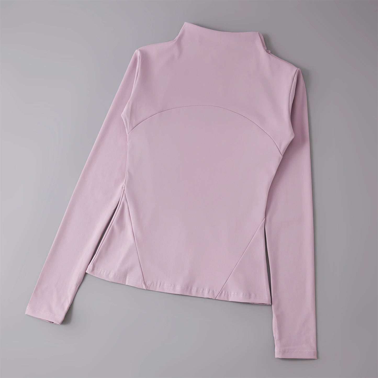 Long Sleeve Running Sweatshirt — Windbreaker Sports Jacket