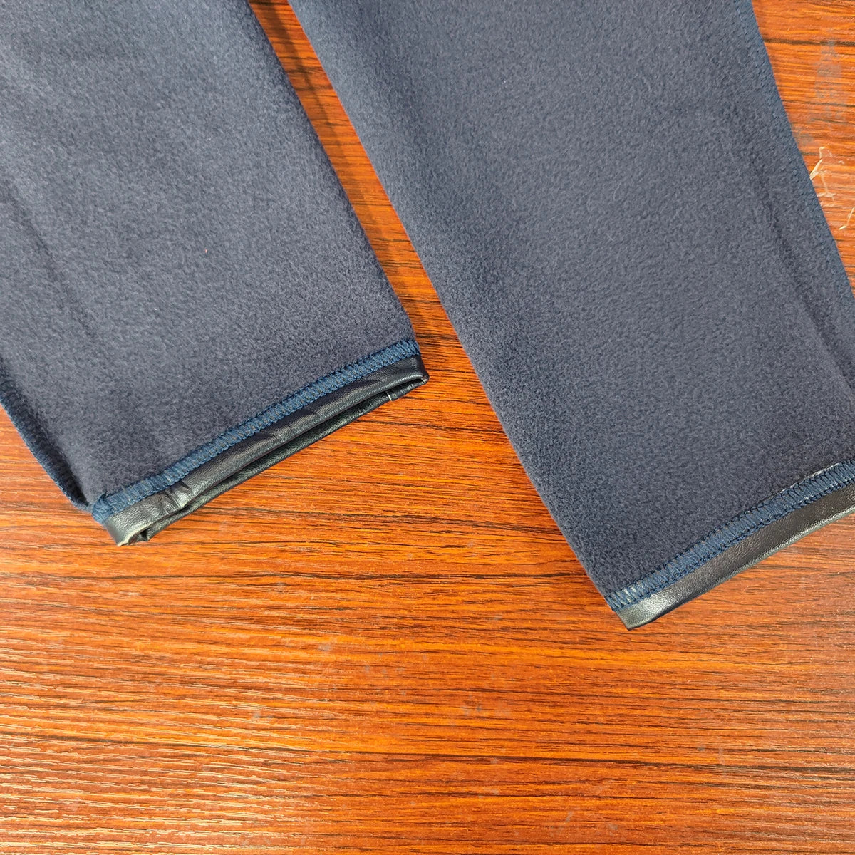 Women's PU Leather Leggings – High Waist Slim Fit Trousers