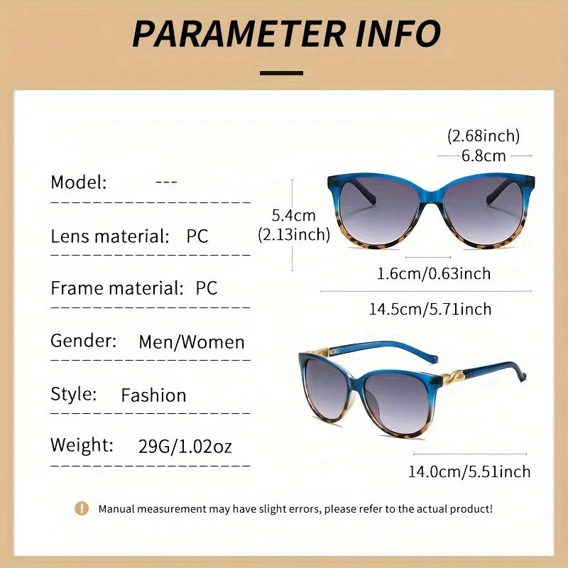 Women's Retro Cat Eye Sunglasses – Butterfly Frame Fashion Shades with Anti-Reflective Lenses