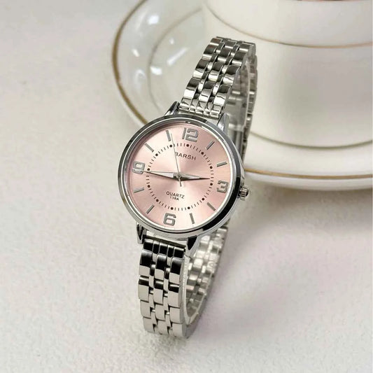 Women's Watches Fashion Versatile Women Watch Light Luxury Ultra-thin Women's Watches Gift Clock Relógio Feminino Dropshipping