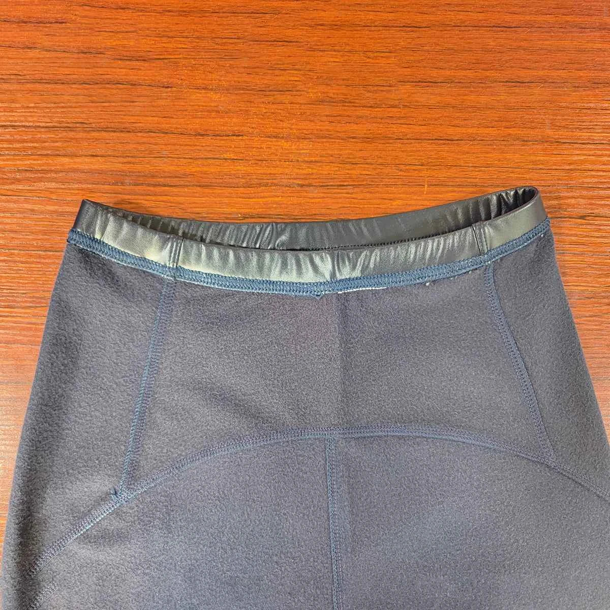 Women's PU Leather Leggings – High Waist Slim Fit Trousers